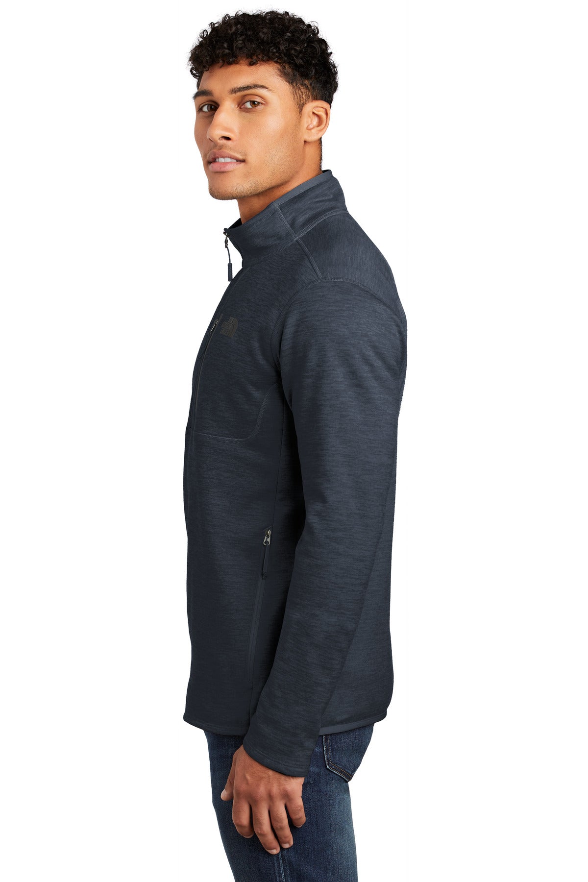 UrbNvyHt The North Face Skyline 1/2-Zip Fleece NF0A7V63