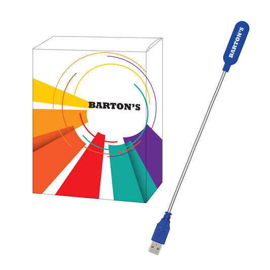 USB Flexi-Light With Custom Box plain grouped