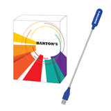 USB Flexi-Light With Custom Box plain grouped