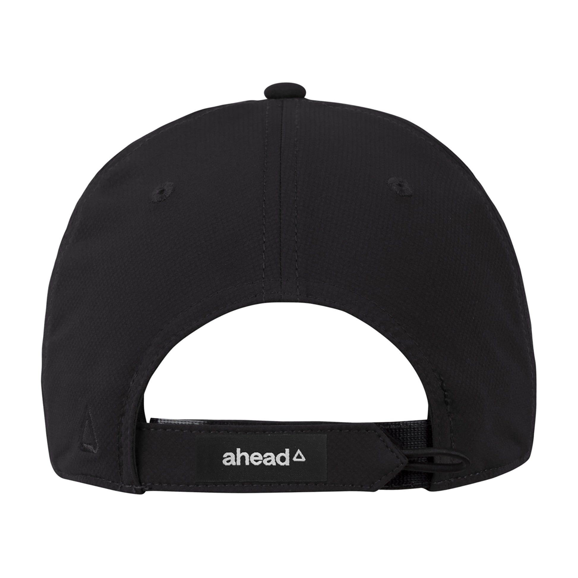 Black Ahead Frio Performance Cap