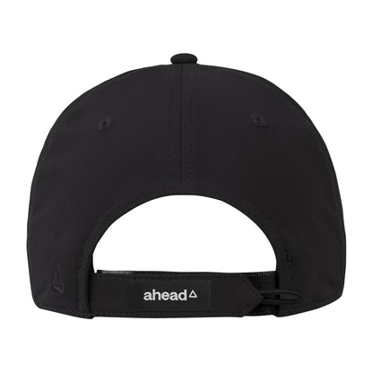 Black Ahead Frio Performance Cap
