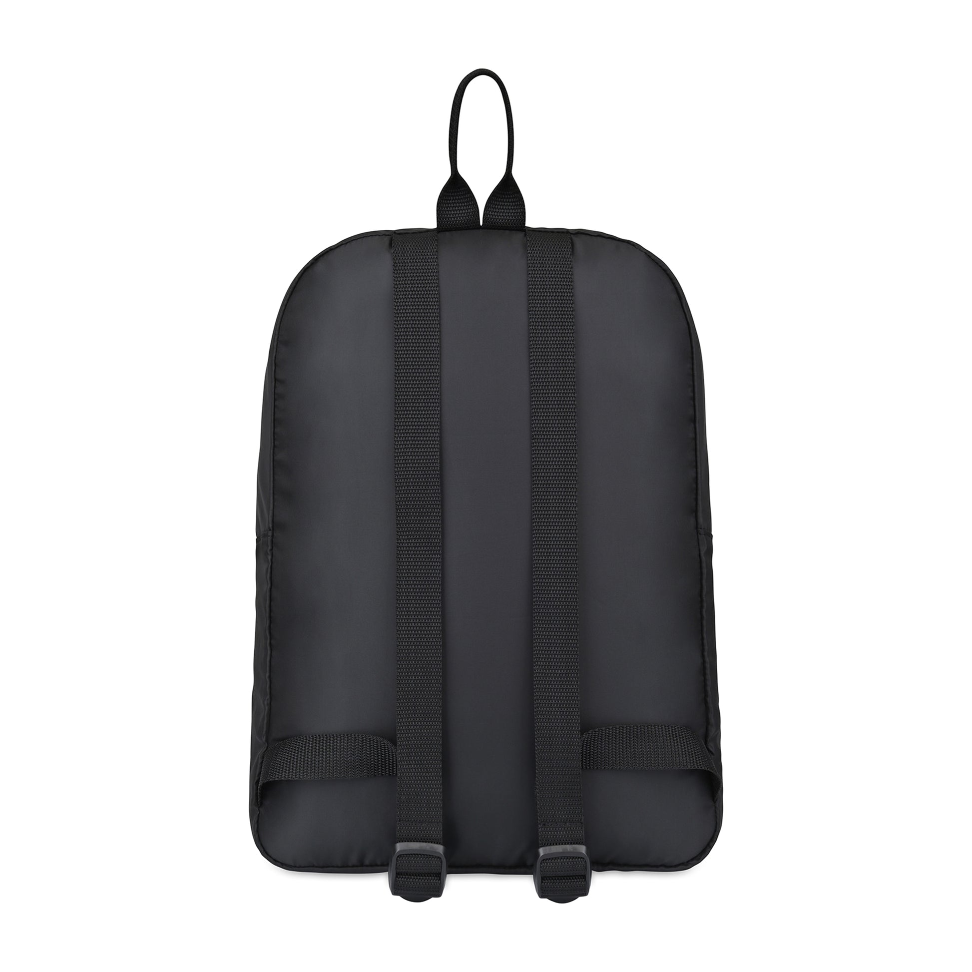 Black Arlo rPET Backpack