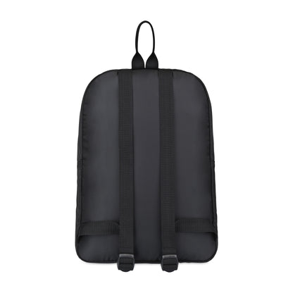 Black Arlo rPET Backpack