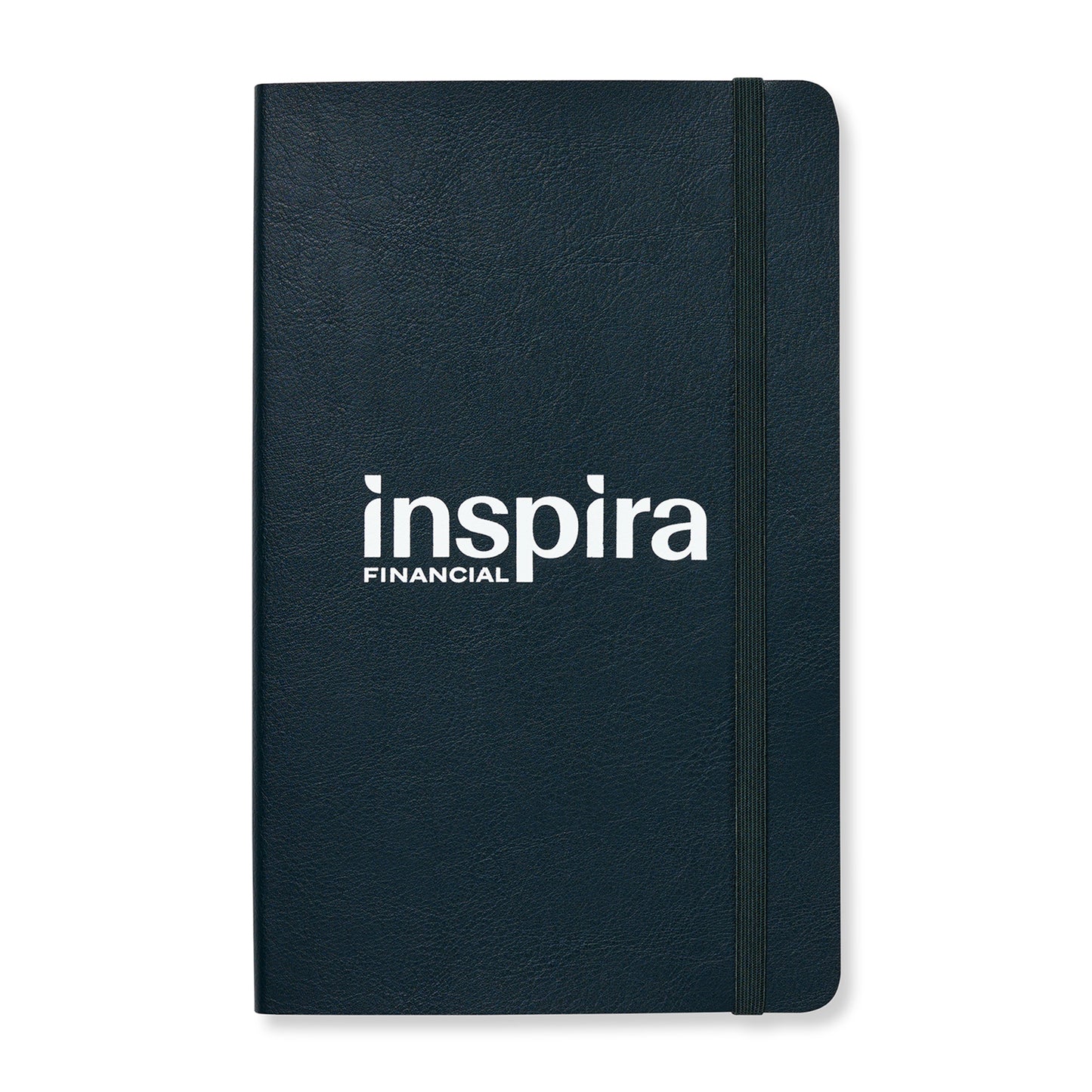 Midnight Slate Moleskine® Precious & Ethical Vegan Soft Cover Ruled Large Notebook