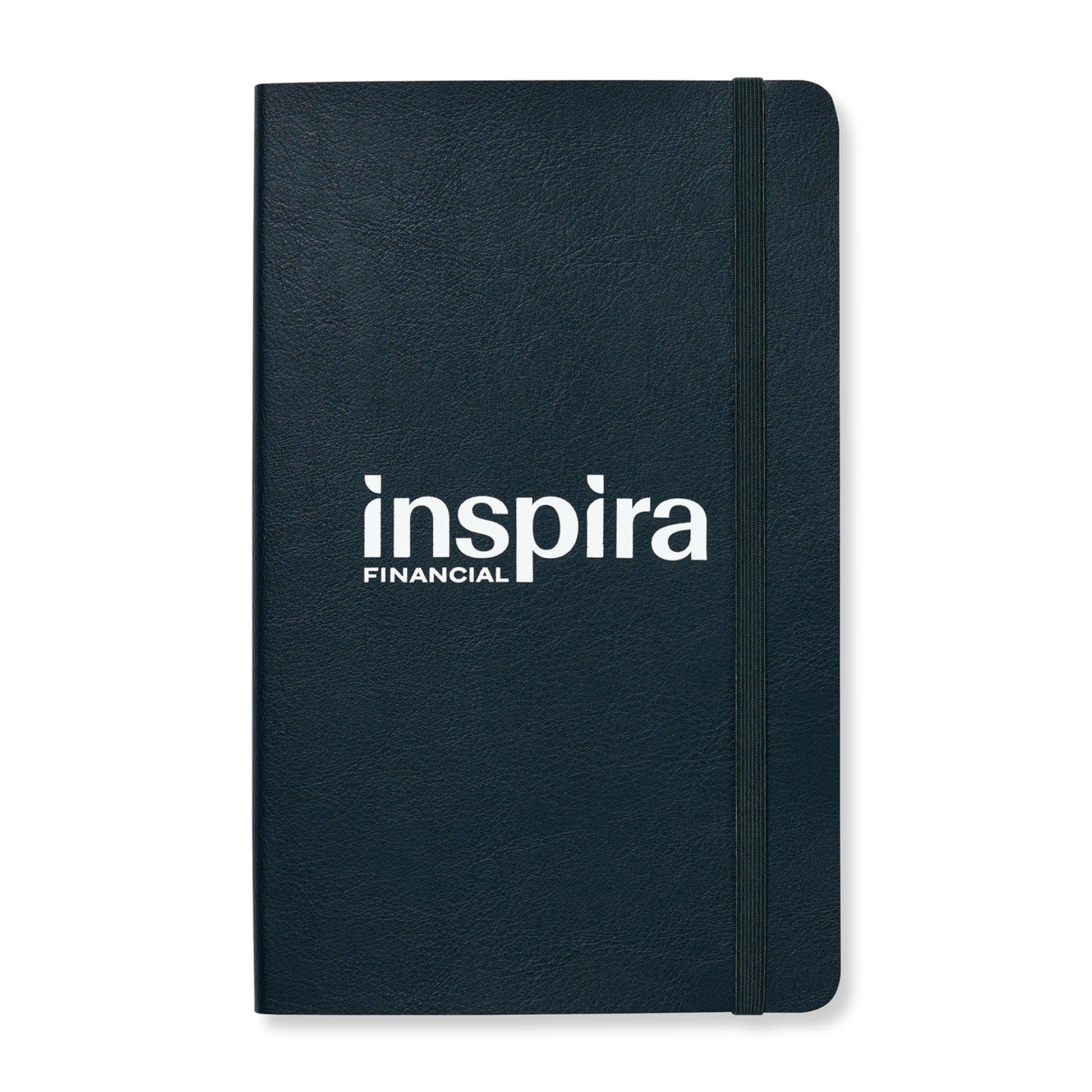 Midnight Slate Moleskine® Precious & Ethical Vegan Soft Cover Ruled Large Notebook