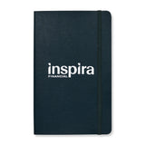 Midnight Slate Moleskine® Precious & Ethical Vegan Soft Cover Ruled Large Notebook