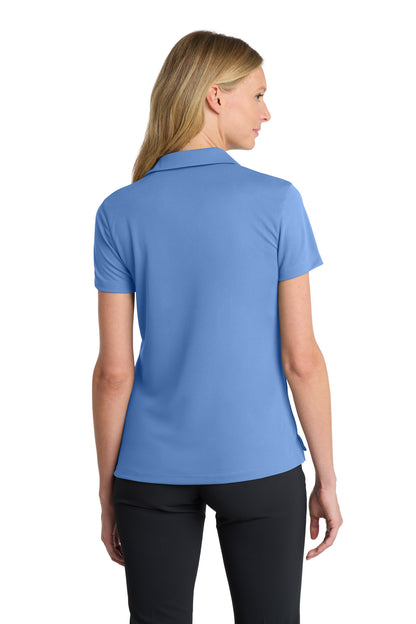 ValorBlue Nike Women's Dri-FIT Micro Pique 2.0 Polo NKDC1991