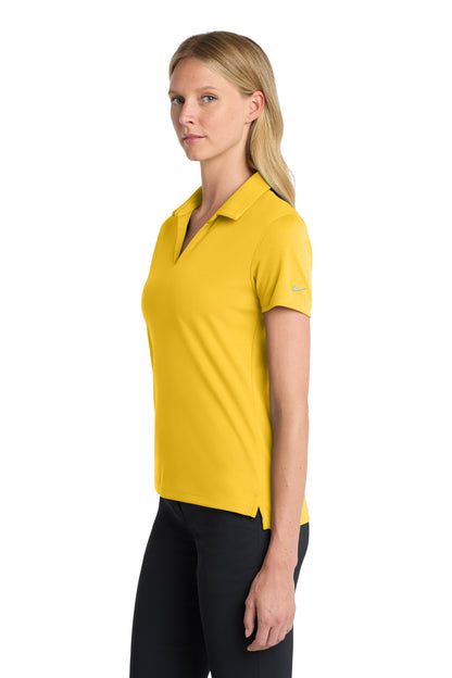 VarMaize Nike Women's Dri-FIT Micro Pique 2.0 Polo NKDC1991
