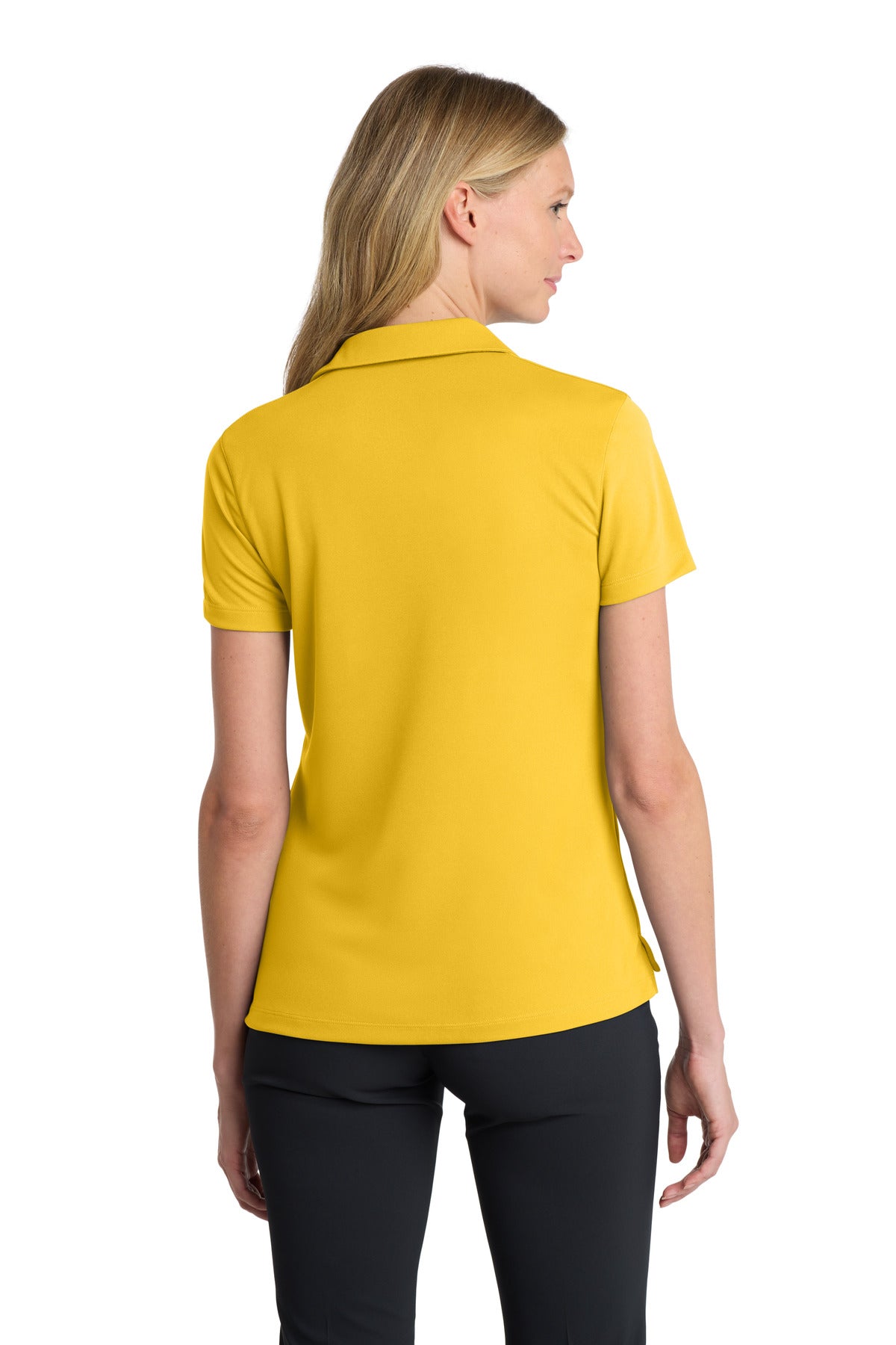 VarMaize Nike Women's Dri-FIT Micro Pique 2.0 Polo NKDC1991