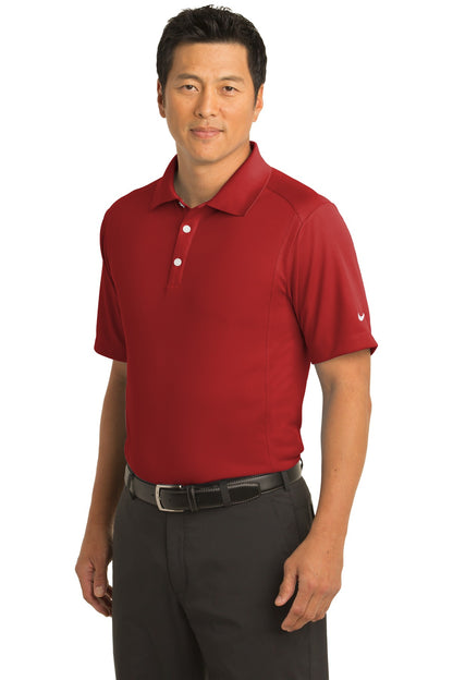 Varsity Red Nike Dri-FIT Classic Polo. 267020