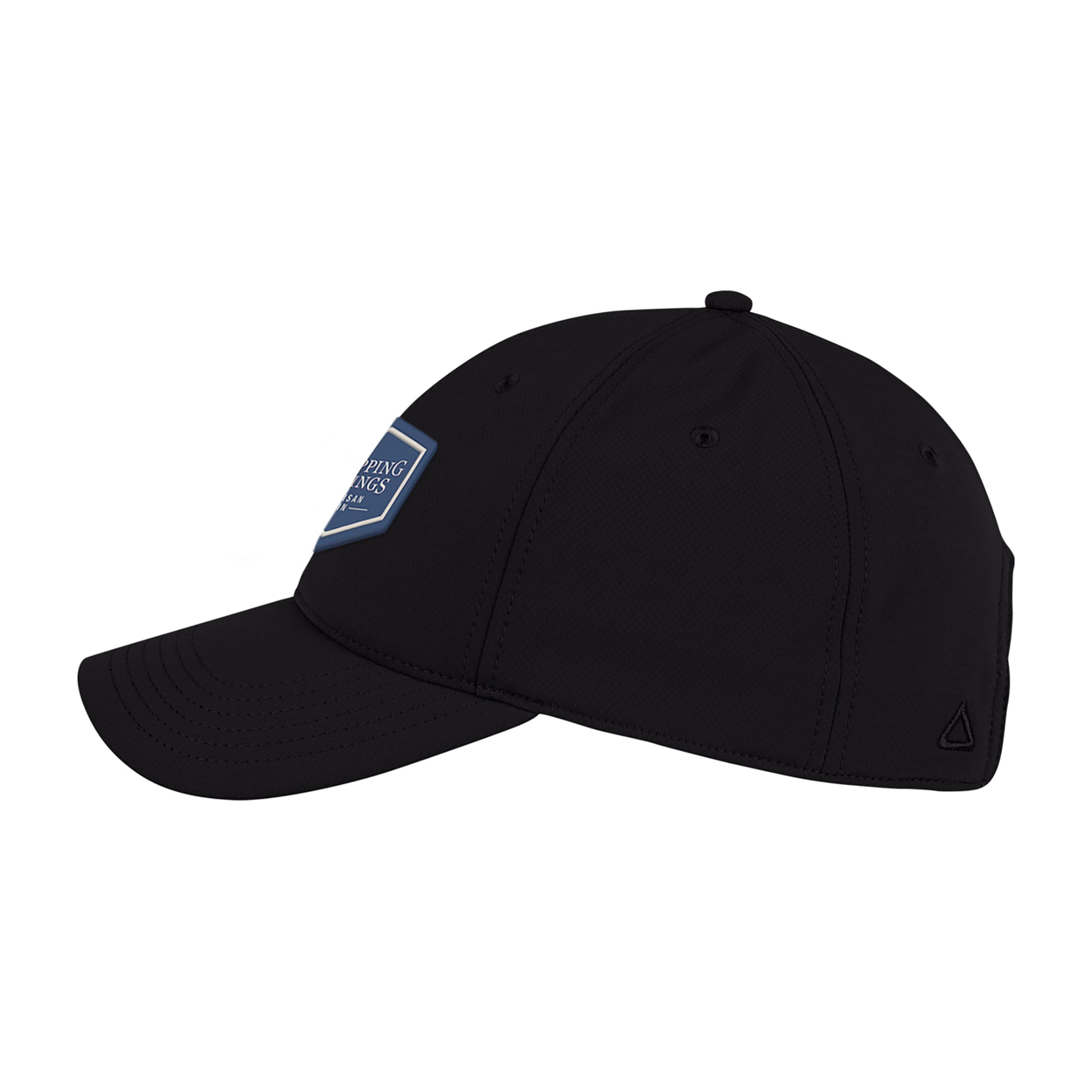 Black Ahead Frio Performance Cap