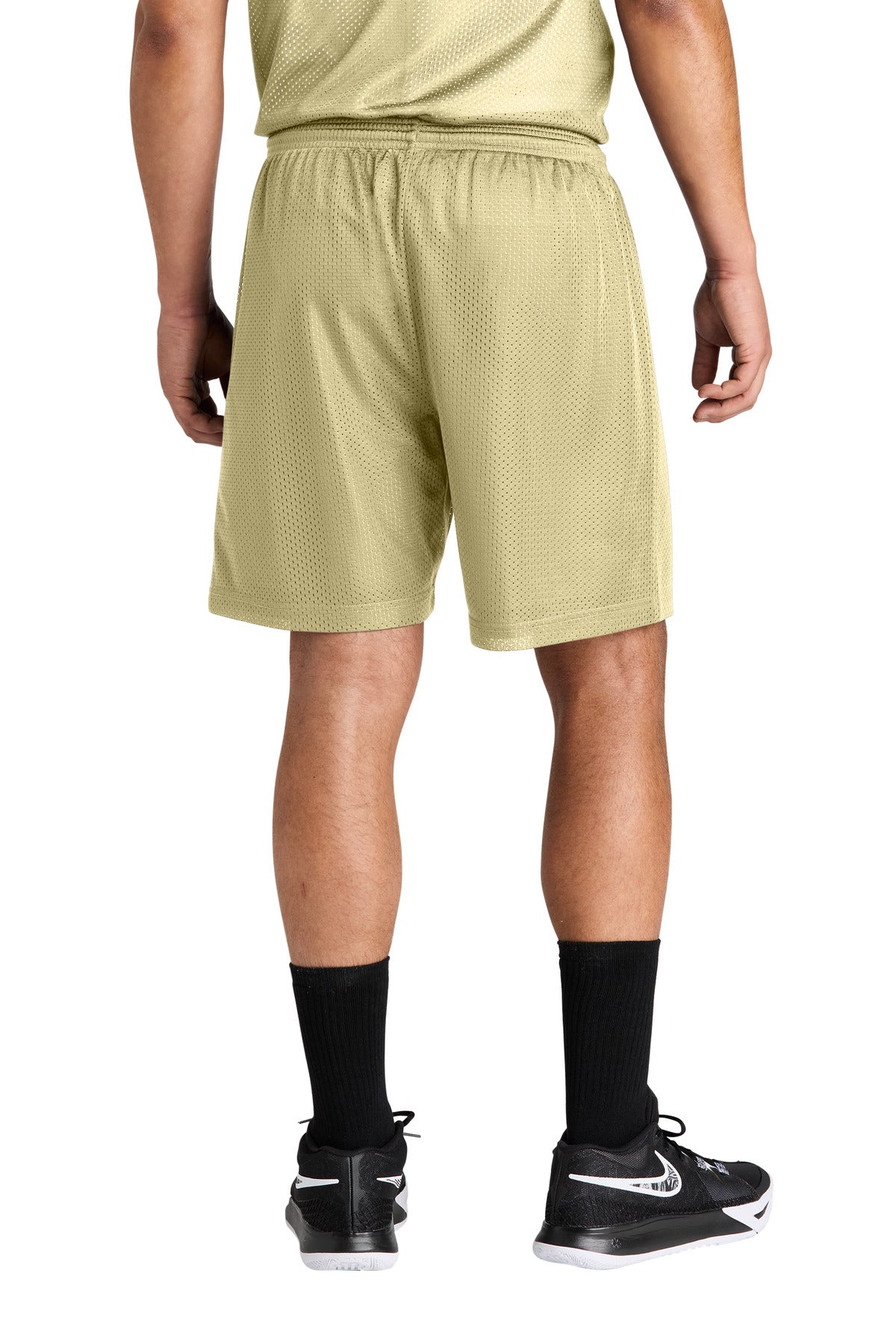 VegasGold Sport-Tek PosiCharge Mesh 7" Short ST5100