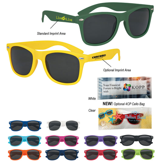 Velvet Touch Malibu Sunglasses  grouped