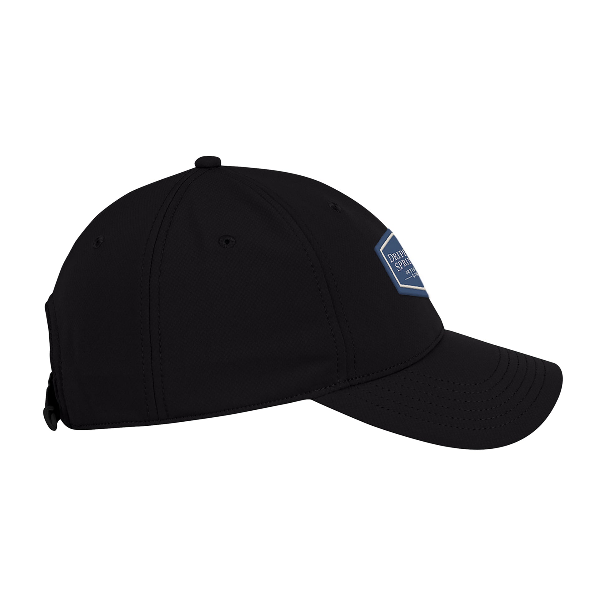 Black Ahead Frio Performance Cap
