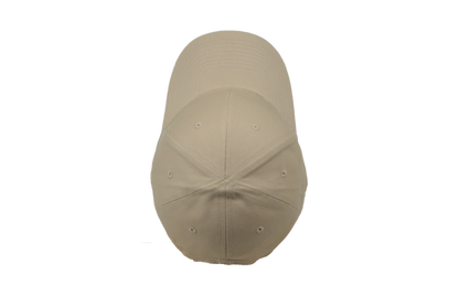 Buttonless Cap