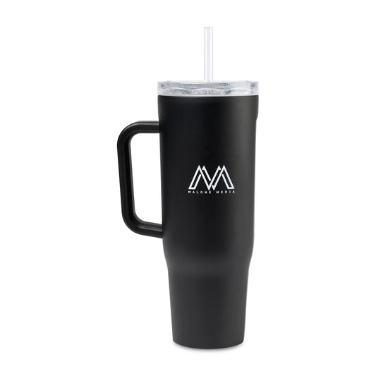 Matte Black CORKCICLE® Cruiser - 40 Oz.