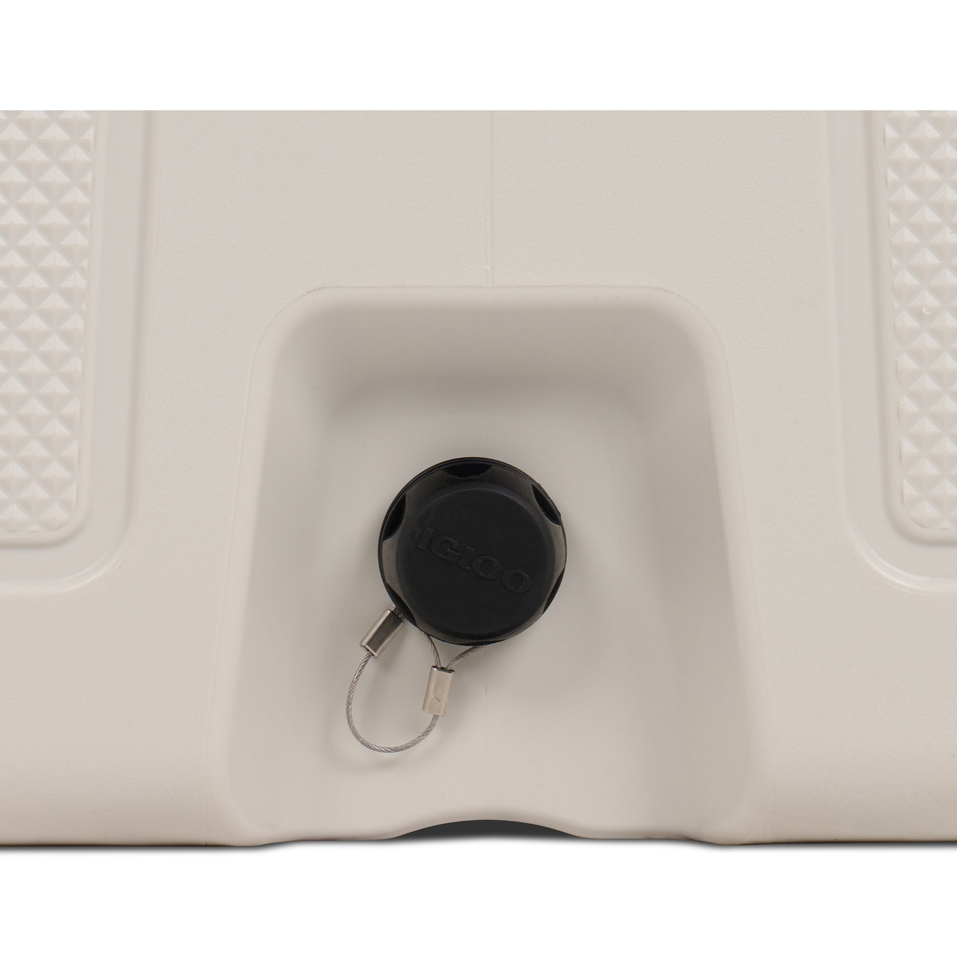 Bone Igloo® Trailmate 25 Qt Hard Side Cooler