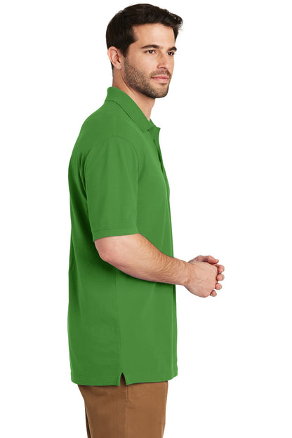 Vine Green Port Authority EZCotton Polo. K8000