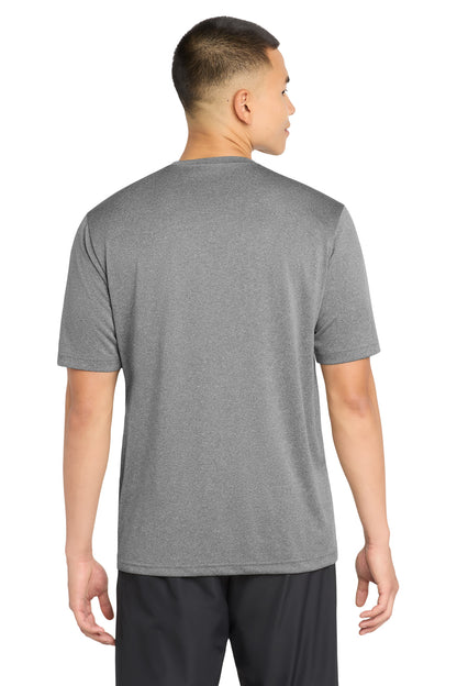Vintage Hthr Sport-Tek Tall Heather Contender Tee. TST360