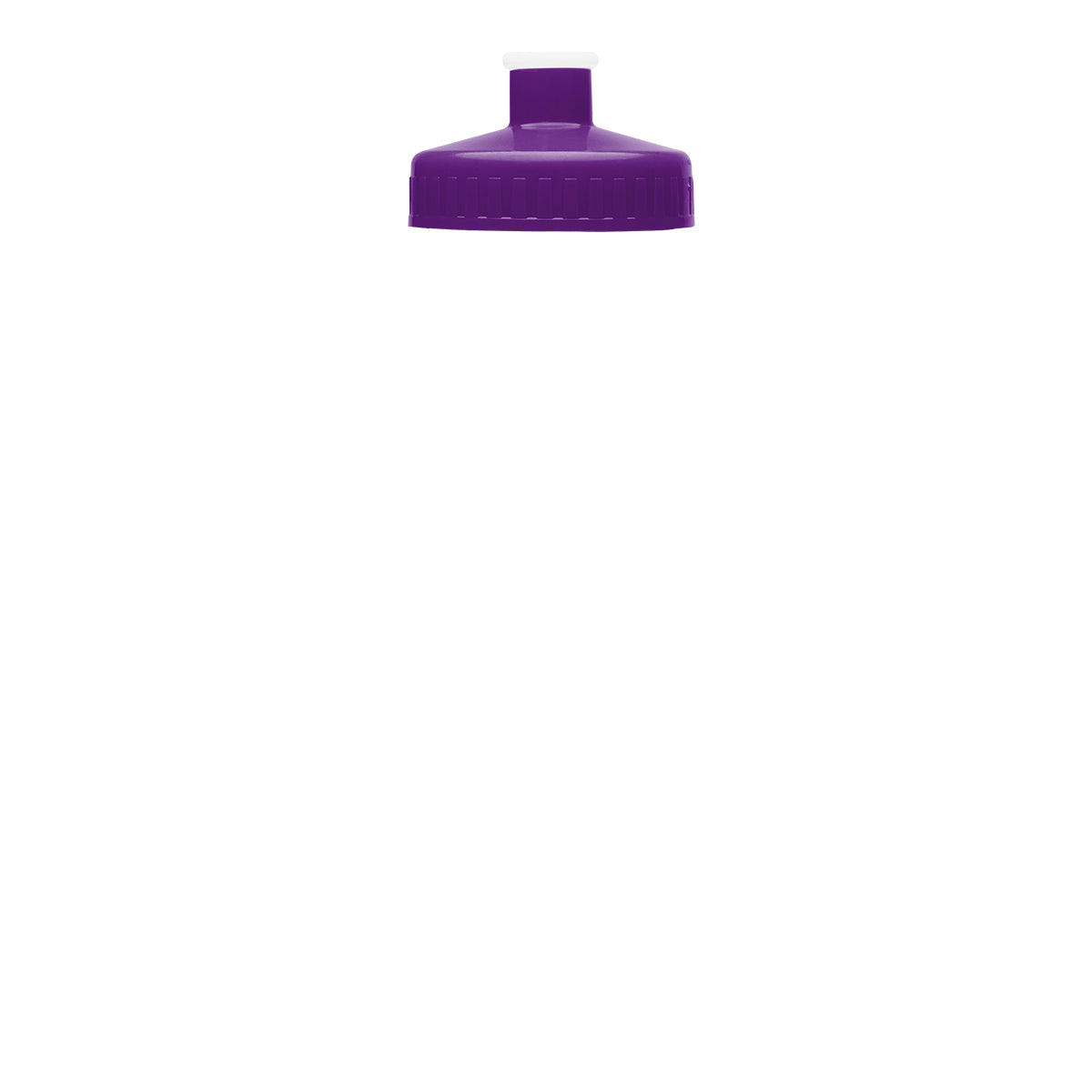 VIOLET LID 20 Oz. Thrive Bike Bottle Colors plain grouped