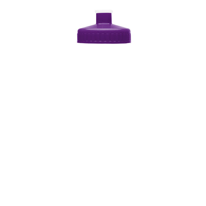 VIOLET LID 20 Oz. Thrive Bike Bottle Colors plain grouped