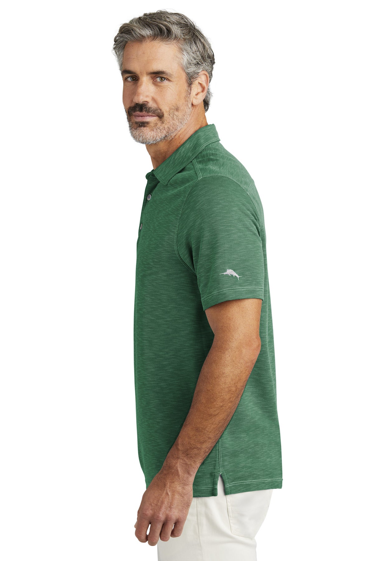 ViridianPn LIMITED EDITION Tommy Bahama Palmetto Paradise Polo ST224065TB