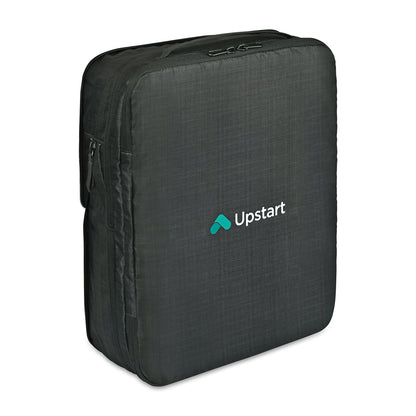 Black Sand Alba Large Packing Cube