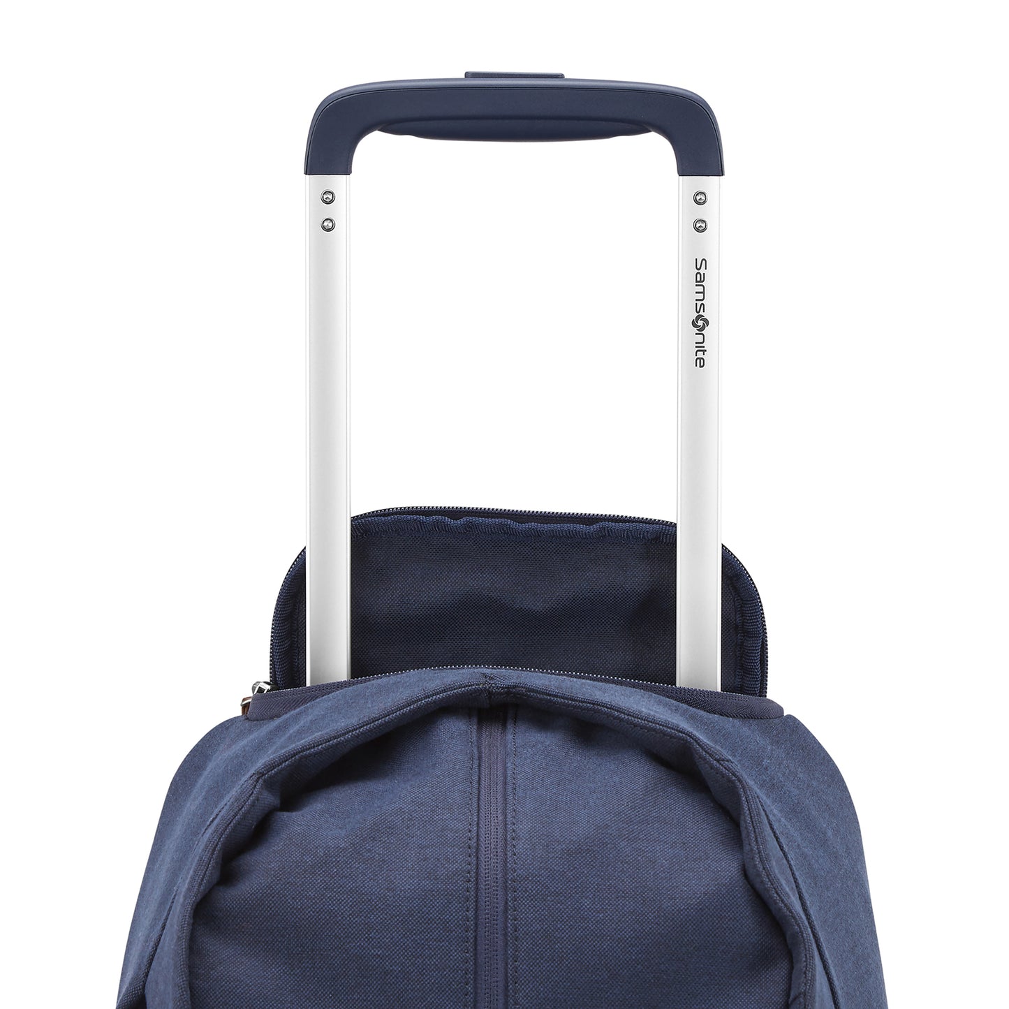 Navy Samsonite Virtuosa Wheeled Duffel