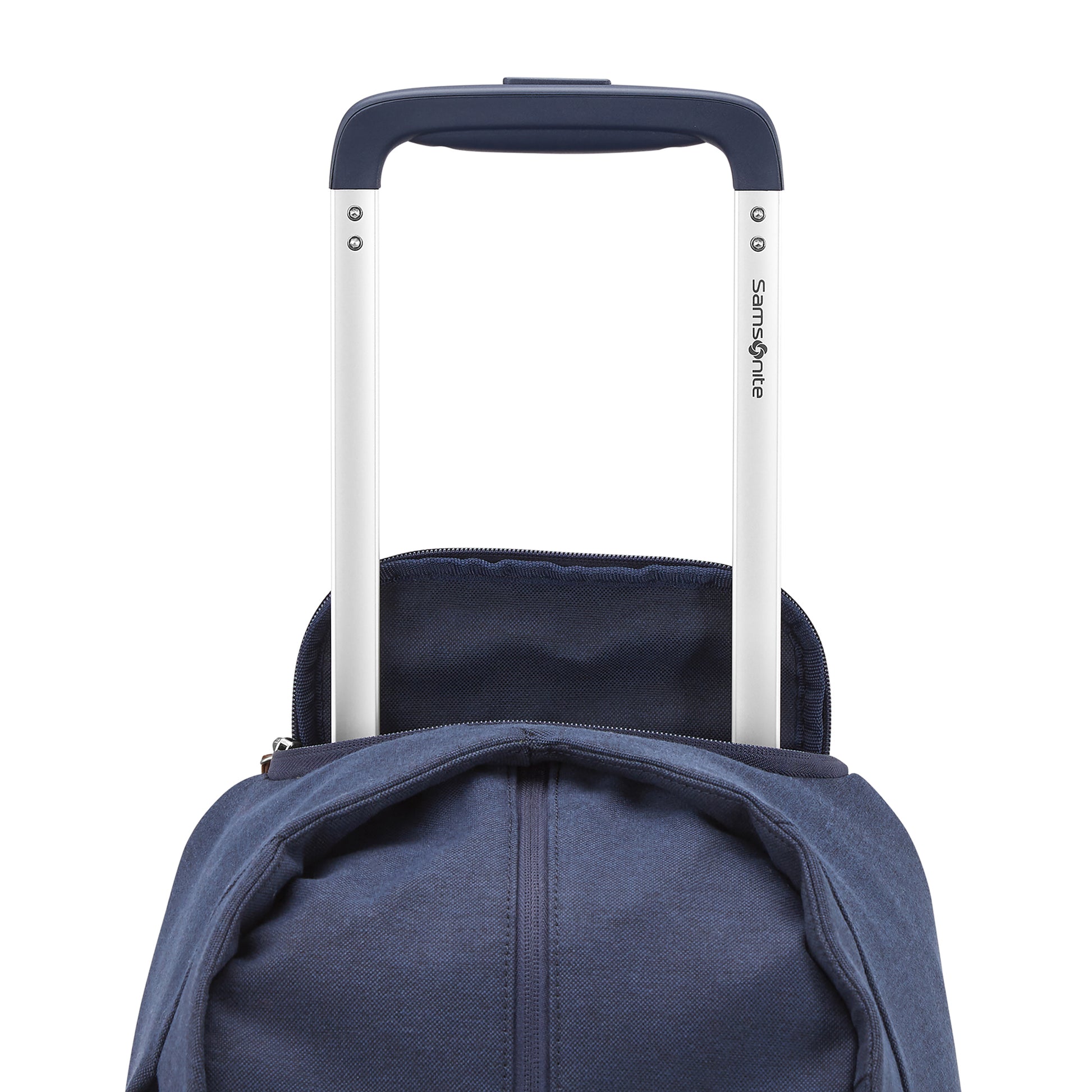 Navy Samsonite Virtuosa Wheeled Duffel