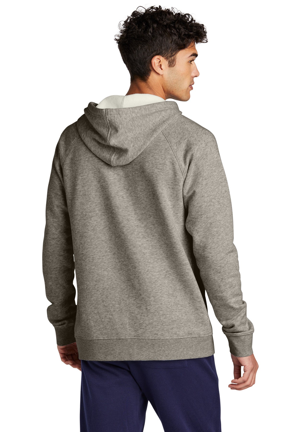 VtgHtr Sport-Tek Drive Fleece Pullover Hoodie STF200