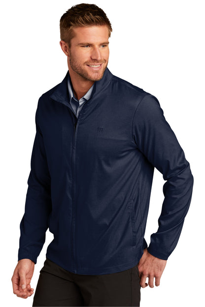 VtgIdg/Blk TravisMathew Surfside Full-Zip Jacket. TM1MU422