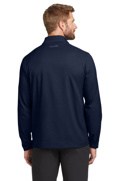 VtgIdg/Blk TravisMathew Surfside Full-Zip Jacket. TM1MU422