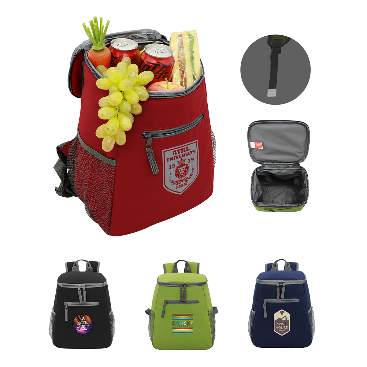 Backpack Coolers