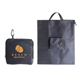Gray Freshman RPET Laundry Bag