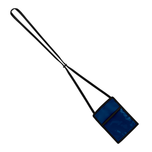 Javitz Crossbody Badge Holder Lanyard