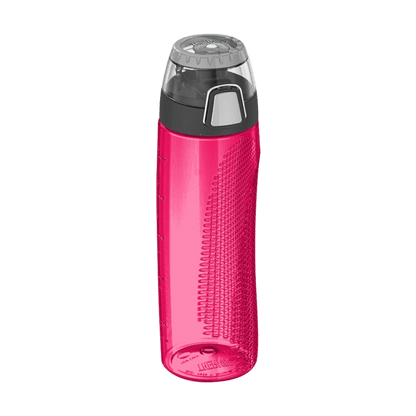 24 oz. Thermos® Hydration Bottle Made with Tritan™ and Rotating Intake Meter