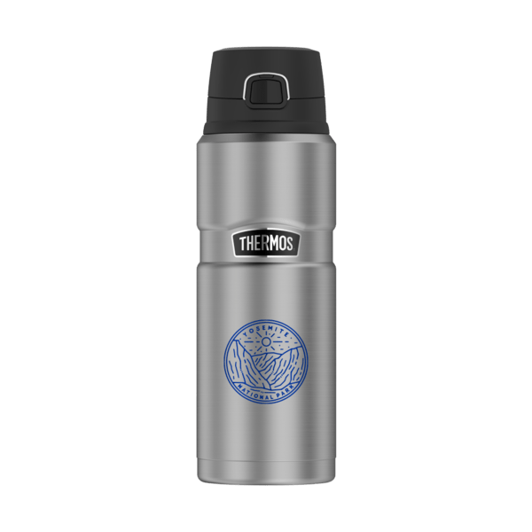 24 oz. Thermos® Stainless King™ Stainless Steel Direct Drink Bottle