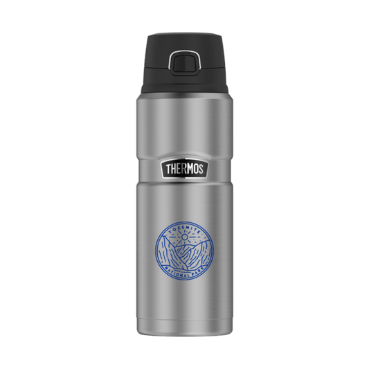 24 oz. Thermos® Stainless King™ Stainless Steel Direct Drink Bottle