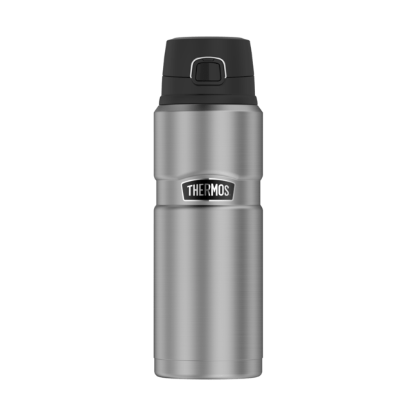 24 oz. Thermos® Stainless King™ Stainless Steel Direct Drink Bottle