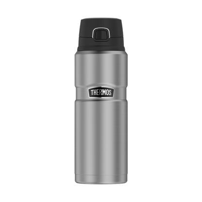 24 oz. Thermos® Stainless King™ Stainless Steel Direct Drink Bottle
