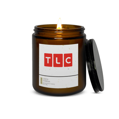 Zen Amber Candle