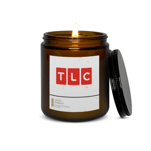 Zen Amber Candle