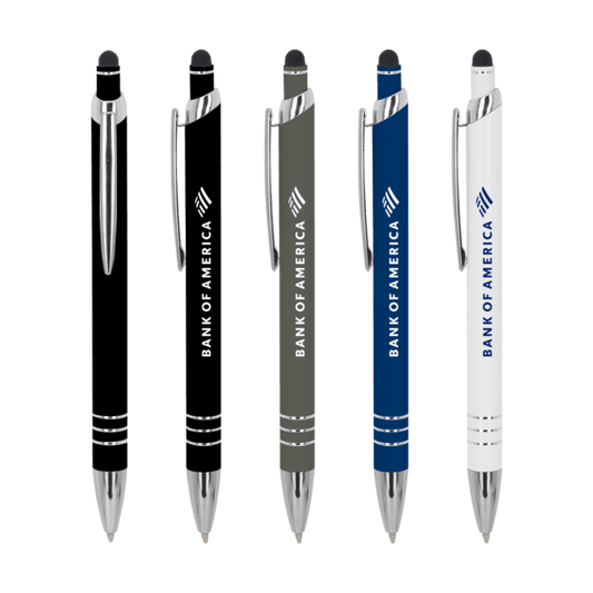 Camden Recycled Aluminum Pen