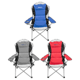 Go-Everywhere Padded Fold-Up Lounge Chair