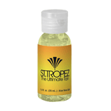 1 oz. Aloe Gel in Clear Round Bottle