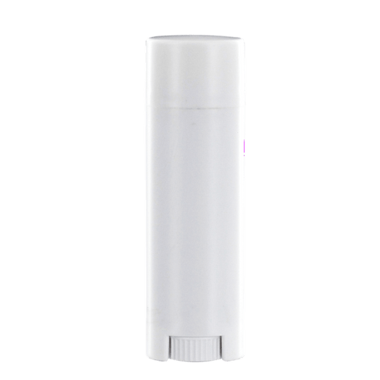 SPF 15 Lip Balm in White Oval Tube