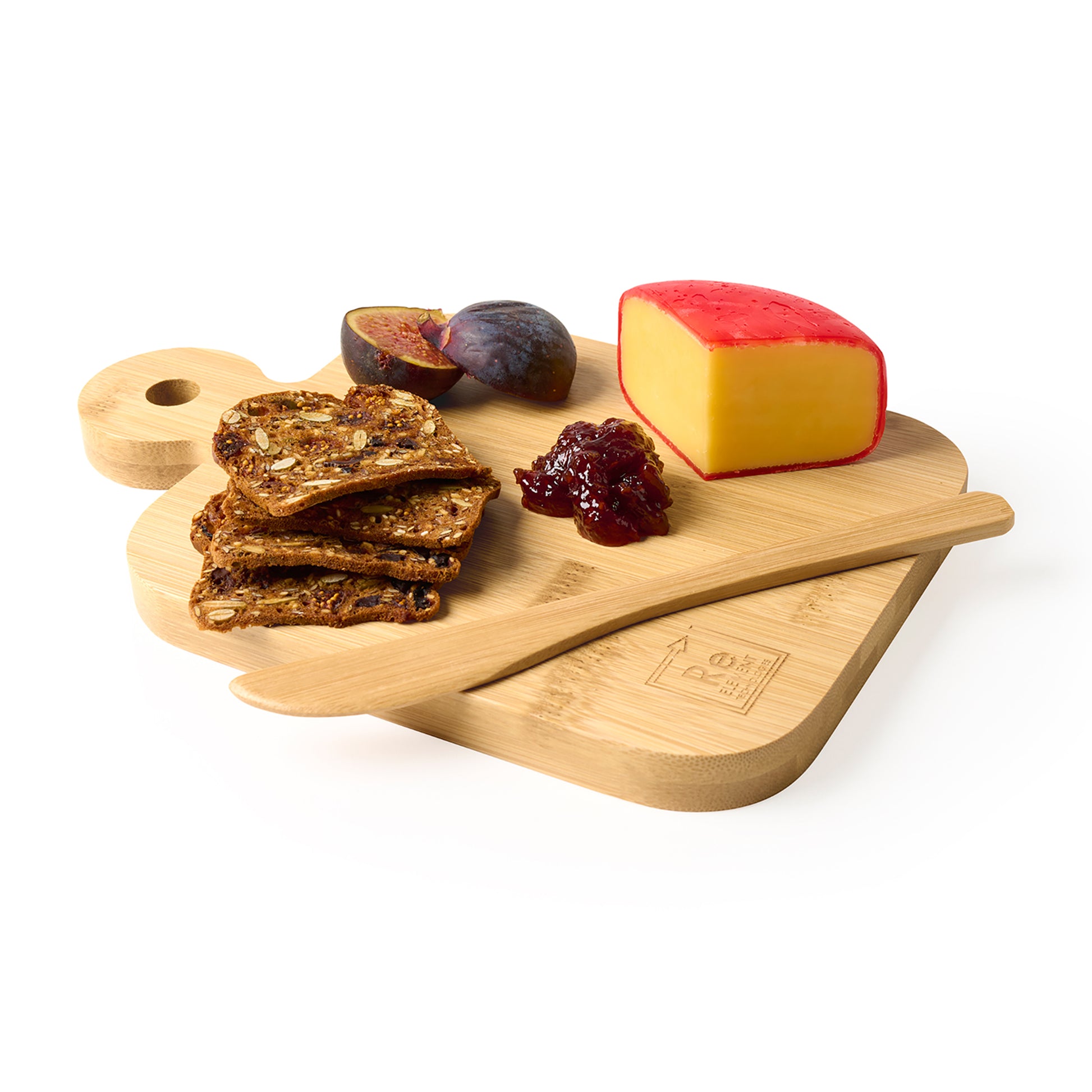 Bamboo Bamboo Serving Set