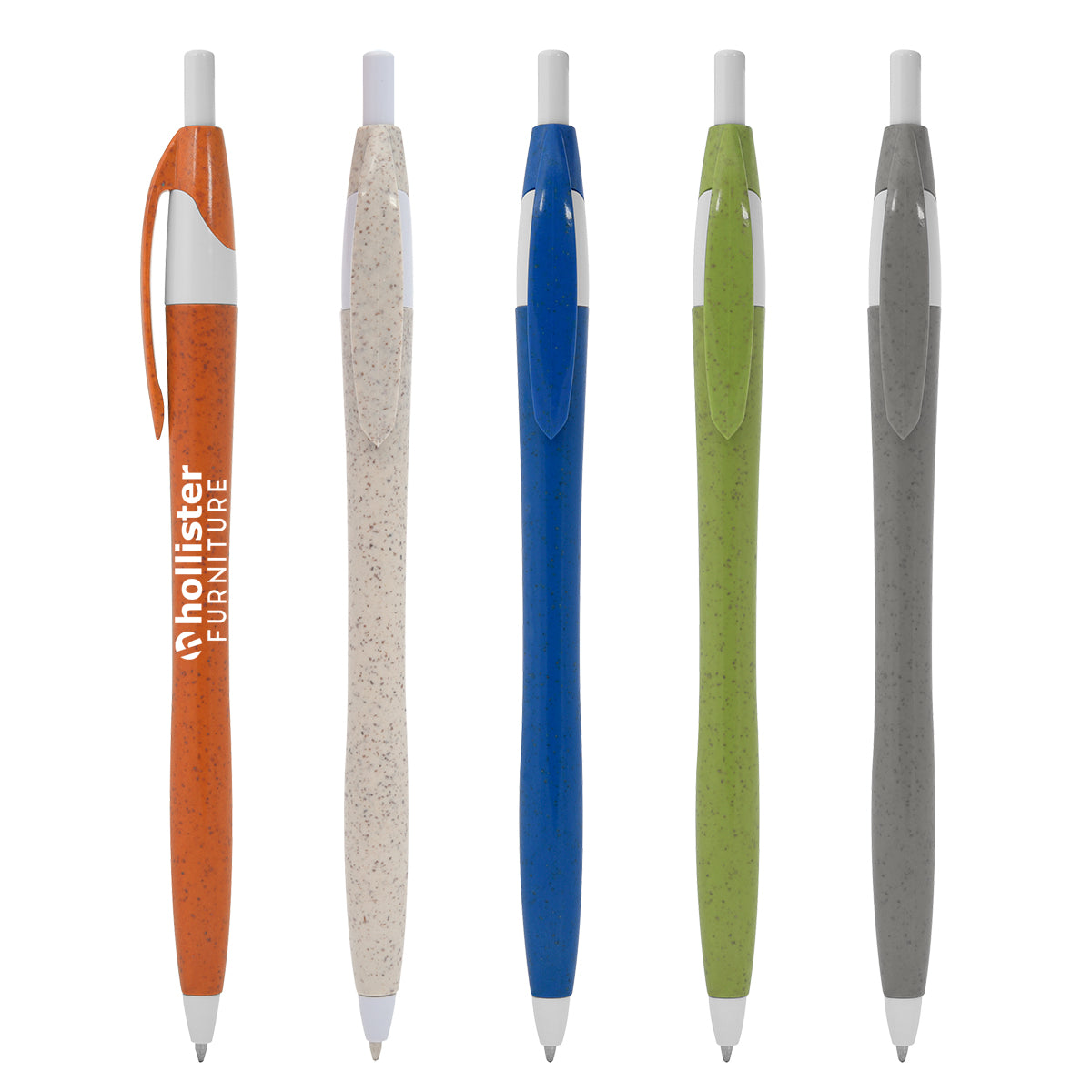 Wheat Writer Dart Pen  grouped