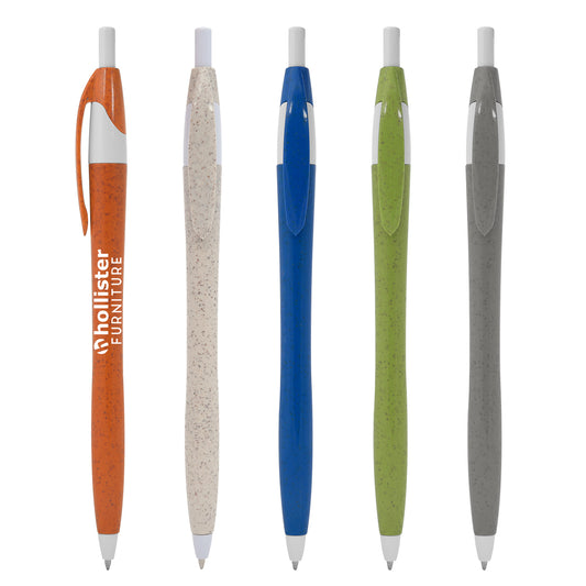Wheat Writer Dart Pen  grouped