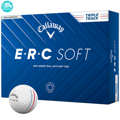 Callaway ERC Soft Golf Ball
